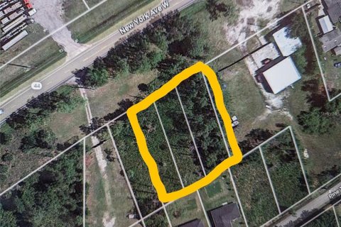 Terreno en venta en DeLand, Florida № 1244294 - foto 1