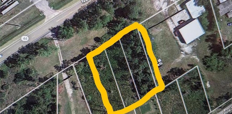 Land in DeLand, Florida № 1244294