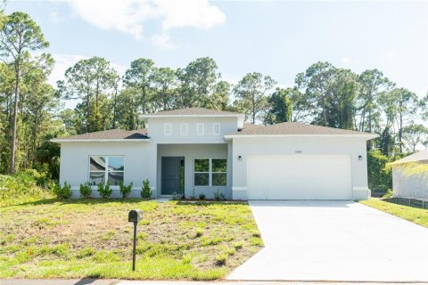 Villa ou maison à vendre à Palm Bay, Floride: 4 chambres, 171.87 m2 № 1253188 - photo 1