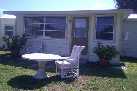 Villa ou maison à vendre à Okeechobee, Floride: 2 chambres, 132.01 m2 № 1152558 - photo 28