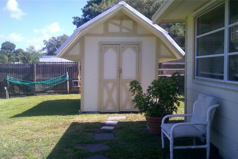 Villa ou maison à vendre à Okeechobee, Floride: 2 chambres, 132.01 m2 № 1152558 - photo 22