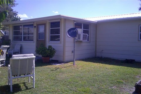 Villa ou maison à vendre à Okeechobee, Floride: 2 chambres, 132.01 m2 № 1152558 - photo 25