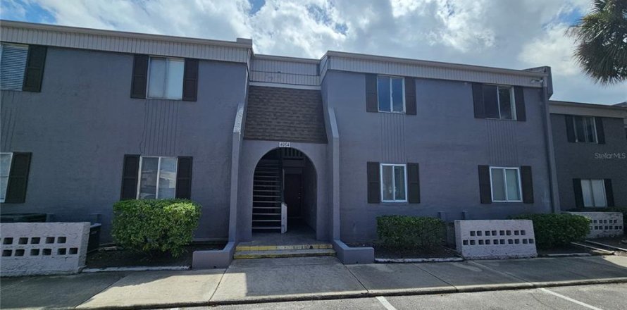 Condo à Tampa, Floride, 2 chambres  № 1392128