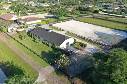 Villa ou maison à vendre à Wellington, Floride: 22.3 m2 № 927896 - photo 11