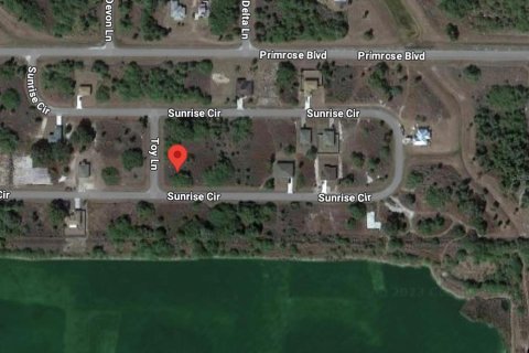 Terrain à vendre à LaBelle, Floride № 933580 - photo 3
