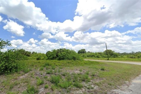 Terrain à vendre à LaBelle, Floride № 933580 - photo 1
