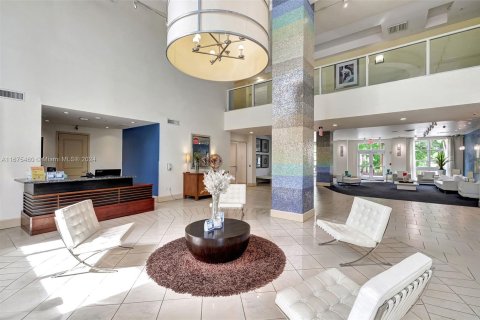 Condo in Miami, Florida, 1 bedroom  № 1399507 - photo 21