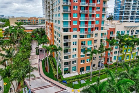 Condo in Miami, Florida, 1 bedroom  № 1399507 - photo 24