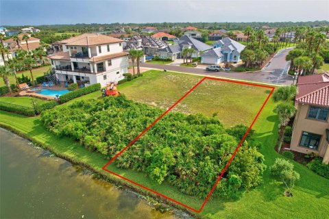 Купить земельный участок в Палм-Кост, Флорида № 624683 - фото 1