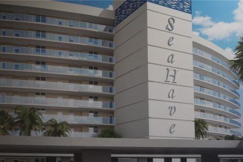 Copropriété à vendre à Pompano Beach, Floride: 1 chambre, 65.96 m2 № 938923 - photo 1