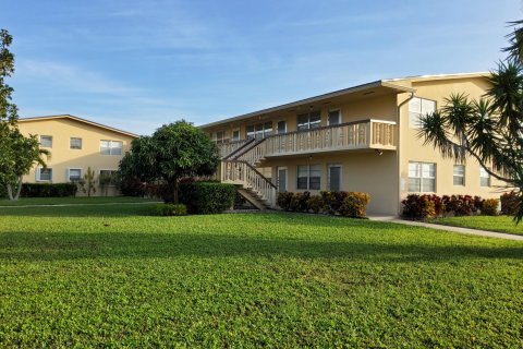 Copropriété à vendre à West Palm Beach, Floride: 1 chambre, 52.95 m2 № 939014 - photo 21