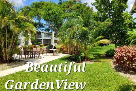 Condo in West Palm Beach, Florida, 1 bedroom  № 939014 - photo 2