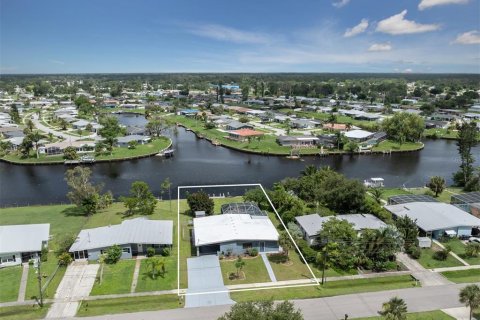 Villa ou maison à vendre à North Port, Floride: 3 chambres, 175.21 m2 № 1265549 - photo 21