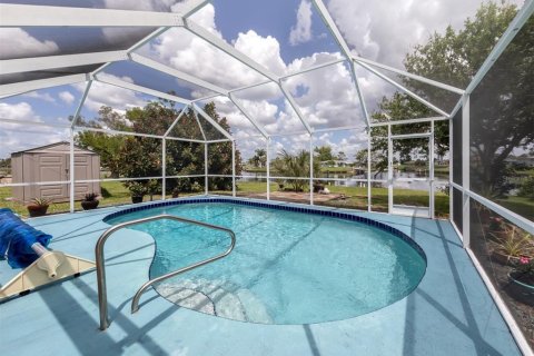 Casa en venta en North Port, Florida, 3 dormitorios, 175.21 m2 № 1265549 - foto 15