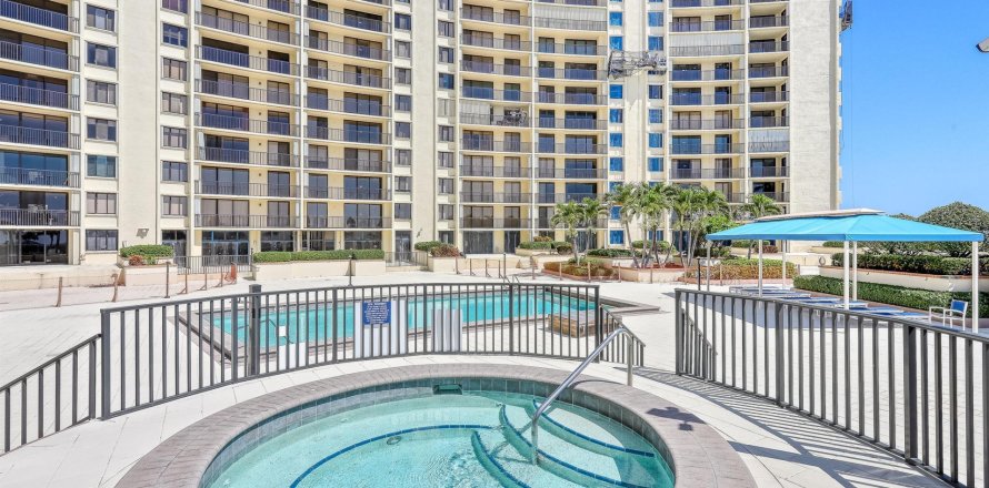 Condo in Jupiter, Florida, 2 bedrooms  № 1223122