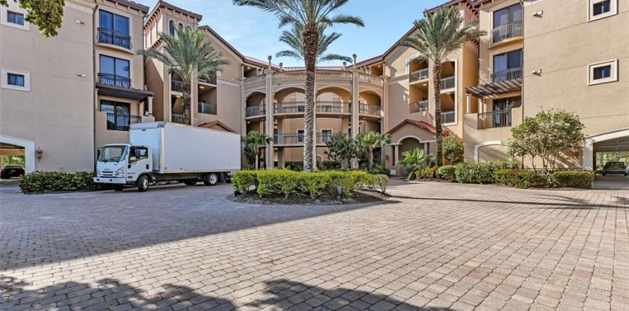 Condo à Punta Gorda, Floride, 2 chambres  № 1314509