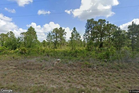 Купить земельный участок в Лихай-Эйкерс, Флорида № 909869 - фото 1