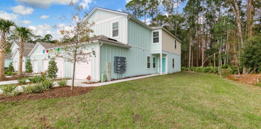 House in BRIDGEWATER in Jupiter, Florida 3 bedrooms, 139.54 sq.m. № 883047