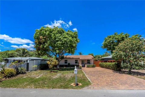 Villa ou maison à vendre à Fort Lauderdale, Floride: 3 chambres, 99.87 m2 № 1188000 - photo 3