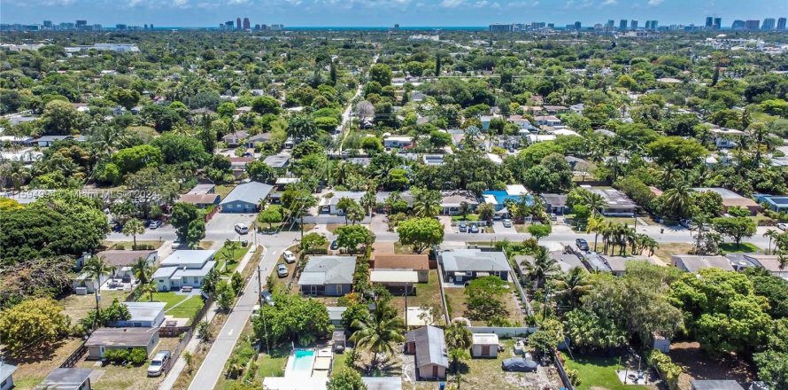 Villa ou maison à Fort Lauderdale, Floride 3 chambres, 99.87 m2 № 1188000