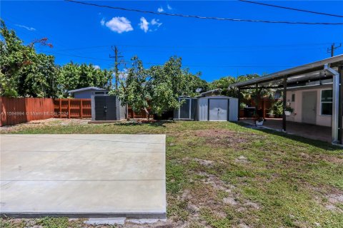 Villa ou maison à vendre à Fort Lauderdale, Floride: 3 chambres, 99.87 m2 № 1188000 - photo 29