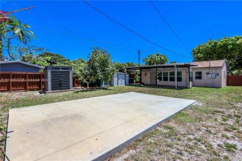 Villa ou maison à vendre à Fort Lauderdale, Floride: 3 chambres, 99.87 m2 № 1188000 - photo 28