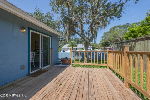 Villa ou maison à vendre à Saint Augustine, Floride: 3 chambres, 144.93 m2 № 770733 - photo 9