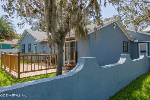 Villa ou maison à vendre à Saint Augustine, Floride: 3 chambres, 144.93 m2 № 770733 - photo 3