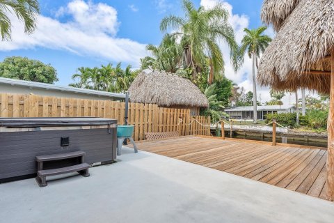 Casa en venta en Fort Lauderdale, Florida, 3 dormitorios, 174.28 m2 № 1177423 - foto 25