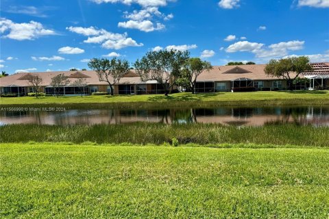 Villa ou maison à vendre à Boynton Beach, Floride: 3 chambres, 199.18 m2 № 1116448 - photo 4