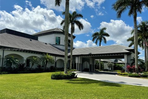 Купить виллу или дом в Бойнтон-Бич, Флорида 10 комнат, 199.18м2, № 1116448 - фото 25