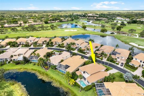 Villa ou maison à vendre à Palm Beach Gardens, Floride: 5 chambres, 357.95 m2 № 734389 - photo 7