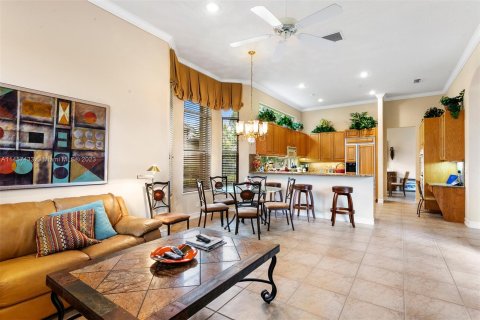 Villa ou maison à vendre à Palm Beach Gardens, Floride: 5 chambres, 357.95 m2 № 734389 - photo 14