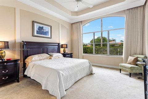 Villa ou maison à vendre à Palm Beach Gardens, Floride: 5 chambres, 357.95 m2 № 734389 - photo 24