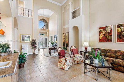 Villa ou maison à vendre à Palm Beach Gardens, Floride: 5 chambres, 357.95 m2 № 734389 - photo 20