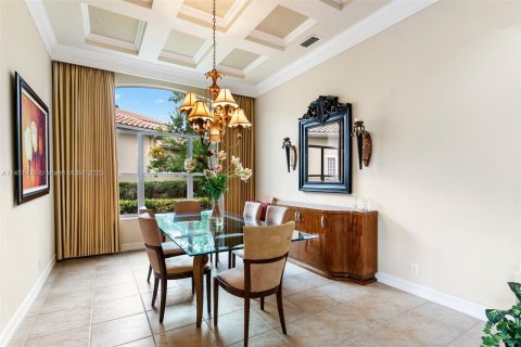 Villa ou maison à vendre à Palm Beach Gardens, Floride: 5 chambres, 357.95 m2 № 734389 - photo 22