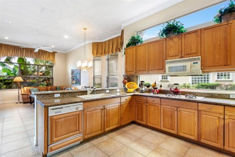 Casa en venta en Palm Beach Gardens, Florida, 5 dormitorios, 357.95 m2 № 734389 - foto 17