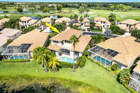 Villa ou maison à vendre à Palm Beach Gardens, Floride: 5 chambres, 357.95 m2 № 734389 - photo 6