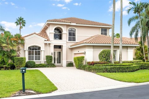 Villa ou maison à vendre à Palm Beach Gardens, Floride: 5 chambres, 357.95 m2 № 734389 - photo 10