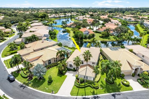 Villa ou maison à vendre à Palm Beach Gardens, Floride: 5 chambres, 357.95 m2 № 734389 - photo 4