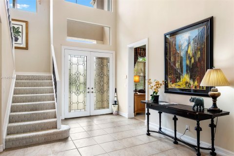 Villa ou maison à vendre à Palm Beach Gardens, Floride: 5 chambres, 357.95 m2 № 734389 - photo 12