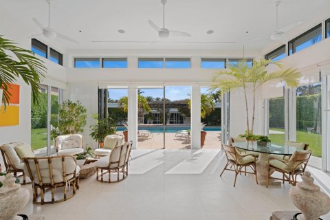 Villa ou maison à vendre à Palm Beach, Floride: 9 chambres, 823.02 m2 № 976510 - photo 22