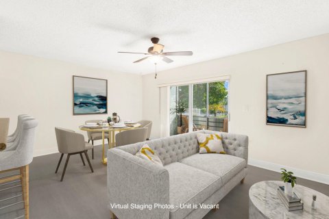 Condominio en venta en Tamarac, Florida, 1 dormitorio, 63.17 m2 № 1104482 - foto 19
