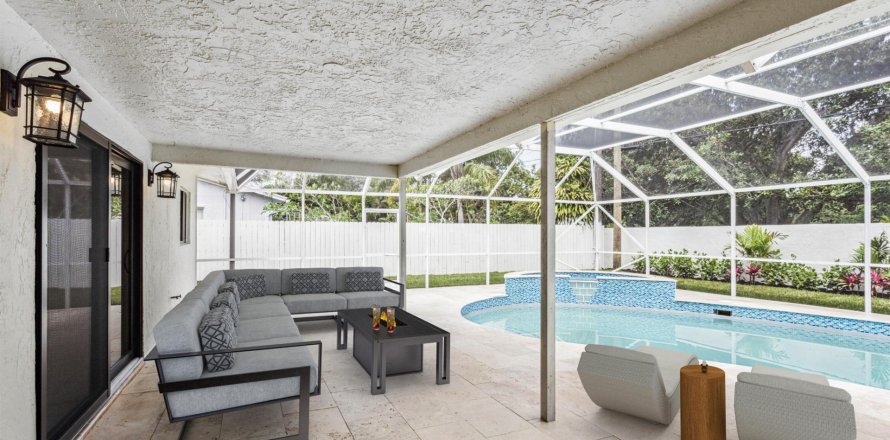 Villa ou maison à Delray Beach, Floride 4 chambres, 134.52 m2 № 1099026