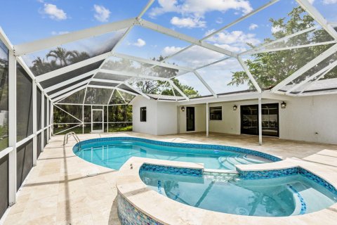 Villa ou maison à vendre à Delray Beach, Floride: 4 chambres, 134.52 m2 № 1099026 - photo 19