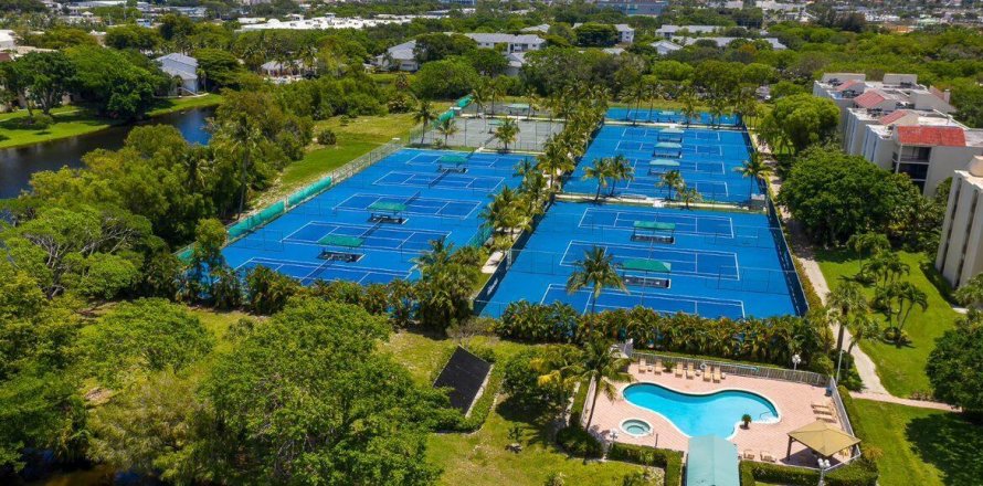 Condo in Delray Beach, Florida, 2 bedrooms  № 1101124