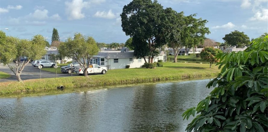 Condo in Delray Beach, Florida, 2 bedrooms  № 1101173