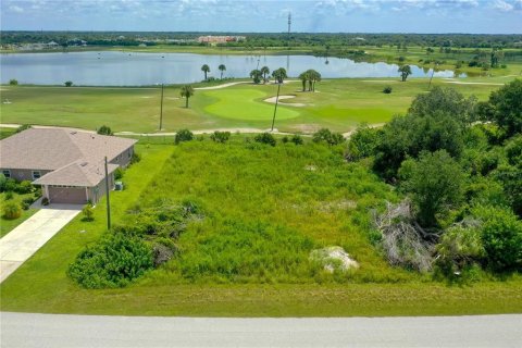 Terreno en venta en Port Charlotte, Florida № 1156030 - foto 14