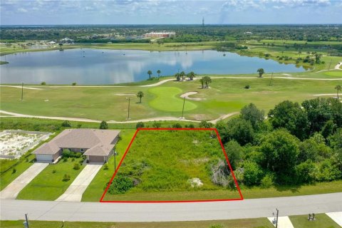 Terreno en venta en Port Charlotte, Florida № 1156030 - foto 15