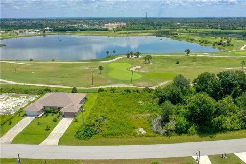 Terreno en venta en Port Charlotte, Florida № 1156030 - foto 16